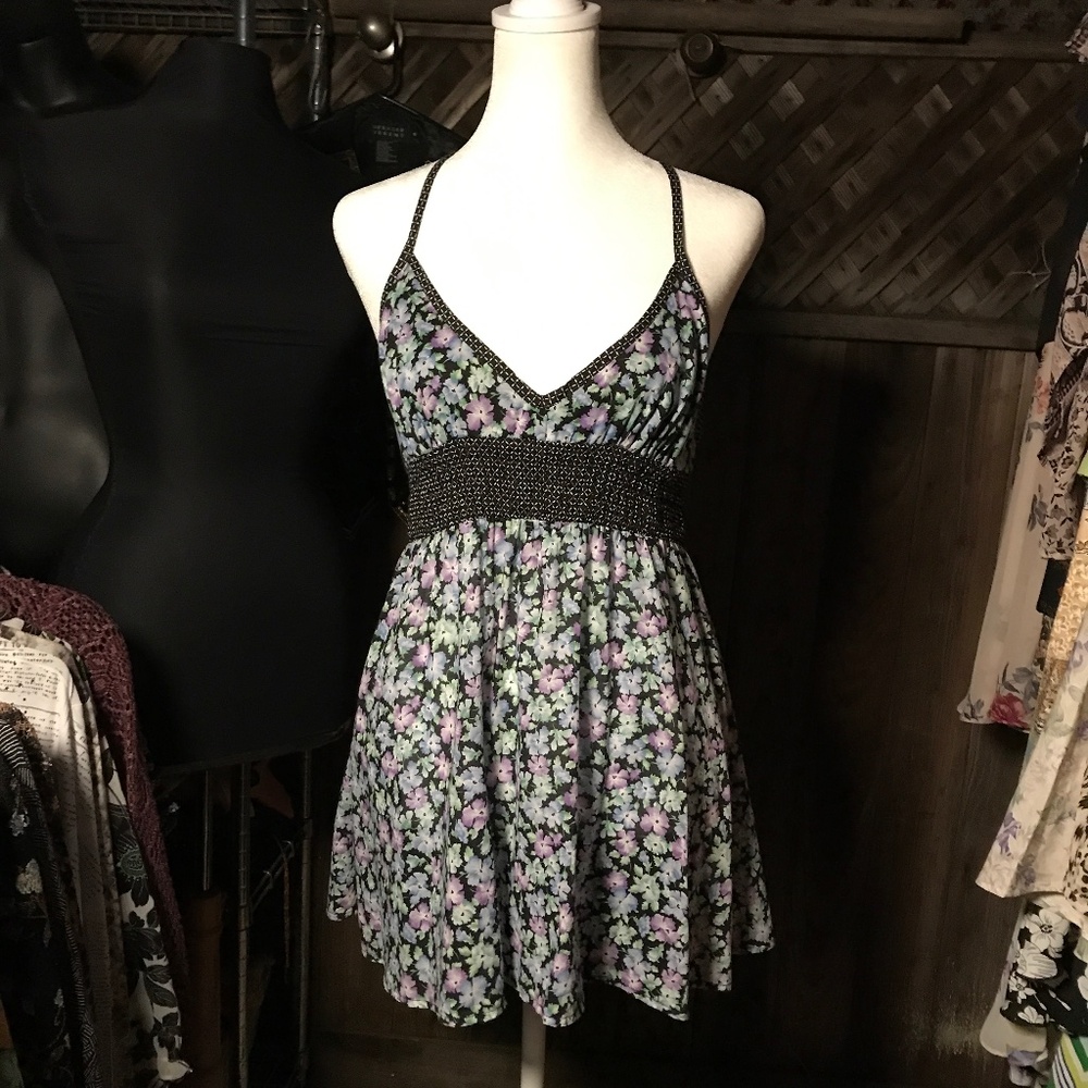 🦋Free People Y2K Babydoll Top